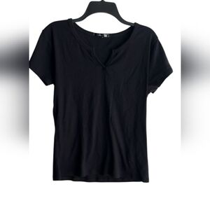 Splash Black Women's Top